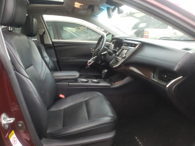 2014 TOYOTA AVALON HYB 4T1BD1EB1EU019648