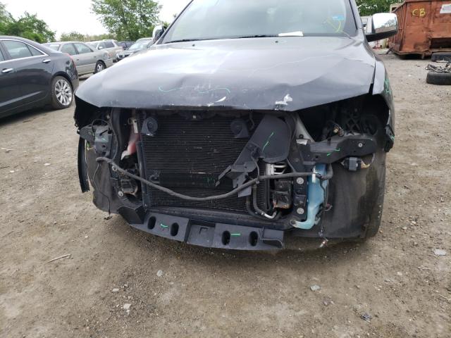 2014 DODGE DURANGO SX 1C4RDHAG2EC444797