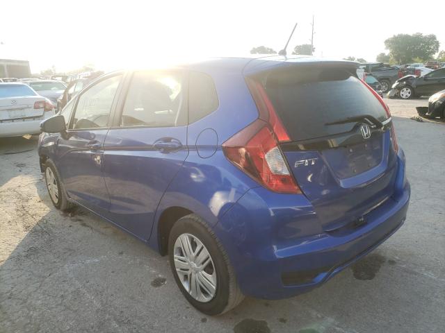 2019 HONDA FIT LX 3HGGK5H48KM728454