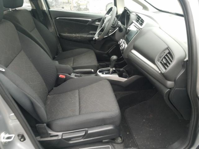 2017 HONDA FIT EX 3HGGK5H75HM709735