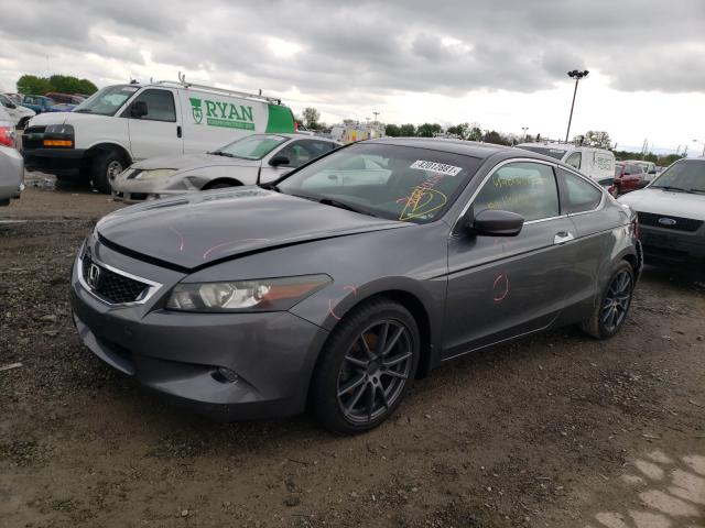 2010 HONDA ACCORD EXL 1HGCS2B81AA005887