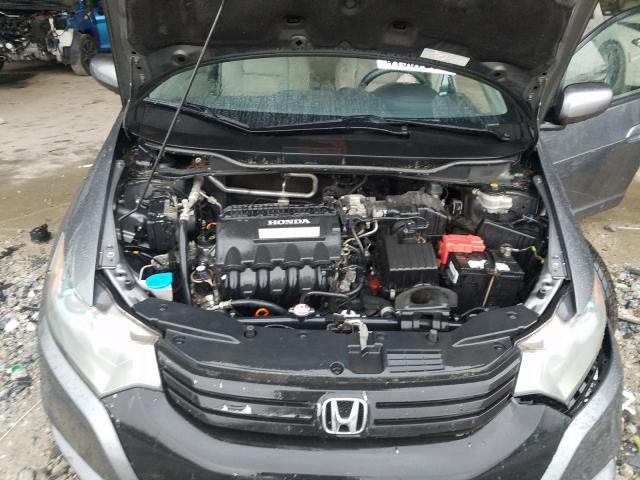 2010 HONDA INSIGHT LX JHMZE2H55AS027106
