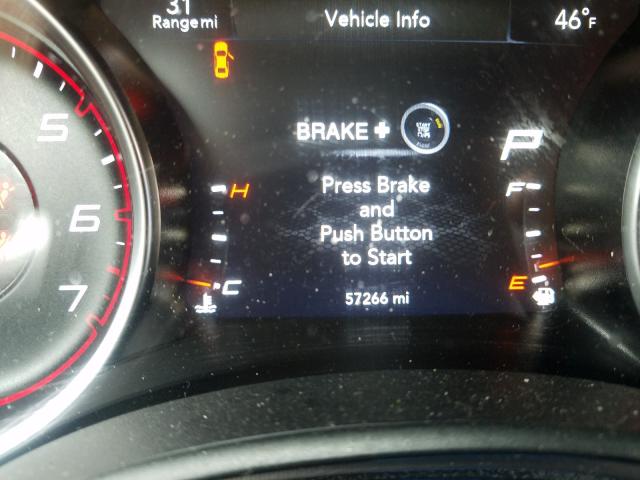 2019 DODGE CHARGER GT 2C3CDXHG1KH583905