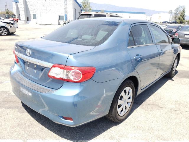 2013 TOYOTA COROLLA BA 5YFBU4EE8DP213038