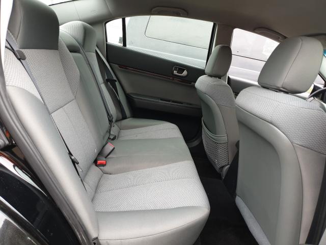 2010 MITSUBISHI GALANT ES 4A32B3FF5AE012033