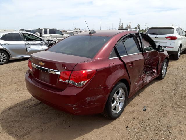 2016 CHEVROLET CRUZE LIMI 1G1PE5SB6G7207983