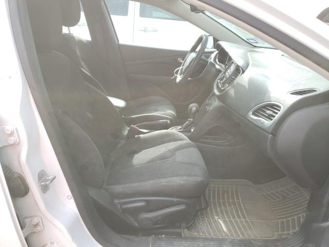 2015 DODGE DART SE 1C3CDFAA7FD159986