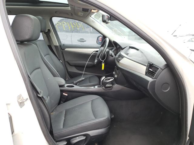 2015 BMW X1 SDRIVE2 WBAVM1C56FV315319