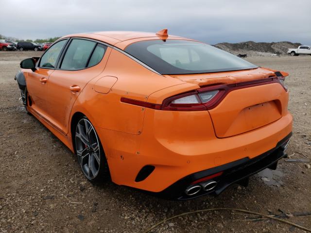 Kia Stinger gt 3 3