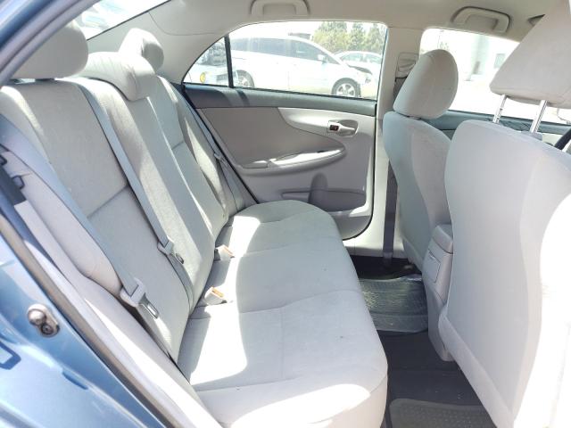 2013 TOYOTA COROLLA BA 5YFBU4EE8DP213038