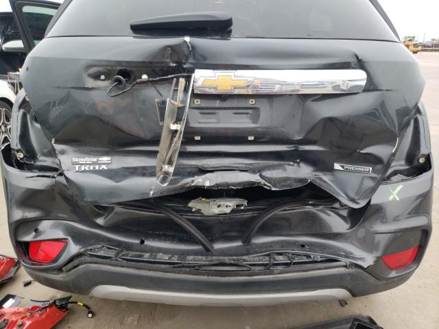 2018 CHEVROLET TRAX PREMI 3GNCJMSB0JL323220