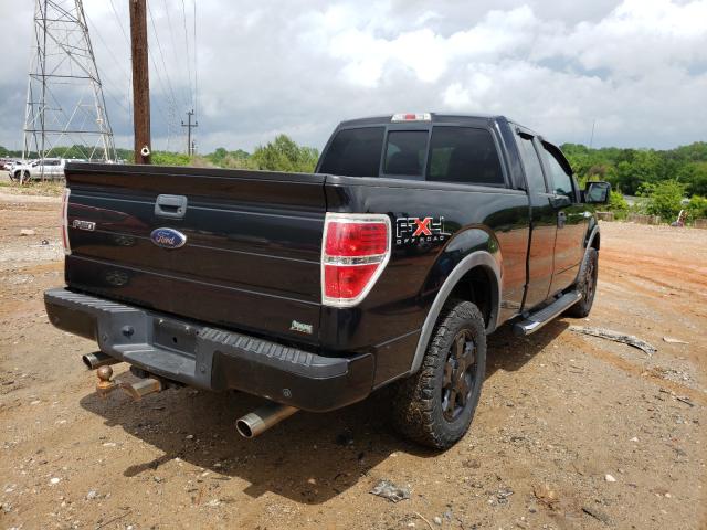 2010 FORD F-150 1FTFX1EV3AFA03375