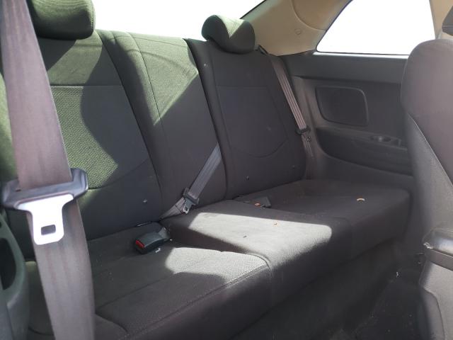2013 KIA FORTE EX KNAFU6A27D5697674