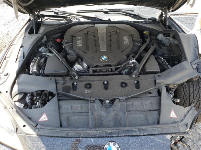 2016 BMW 650 I WBA6H5C51GGJ88193