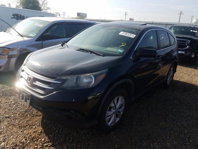 2012 HONDA CR-V 5J6RM3H56CL002846