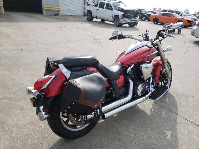 2014 YAMAHA XVS950 A JYAVN01E7EA020700