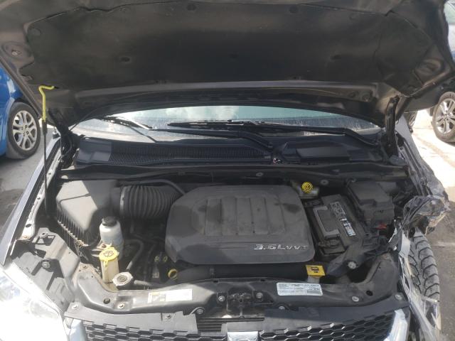 2016 DODGE GRAND CARA 2C4RDGBG9GR151692