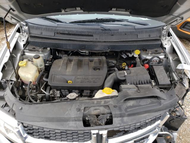 2011 DODGE JOURNEY EX 3D4PG4FB8BT501768