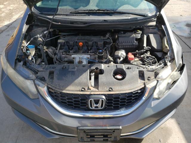 2013 HONDA CIVIC LX 19XFB2F56DE236202