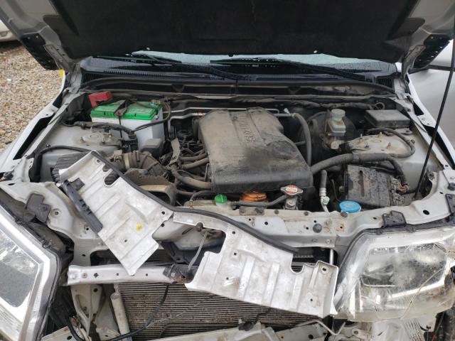 2011 SUZUKI GRAND VITA JS3TD0D20B4100688