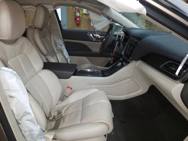2019 LINCOLN CONTINENTA 1LN6L9TK9K5607356