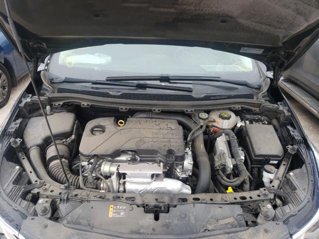 2018 CHEVROLET CRUZE LT 1G1BE5SM0J7196837