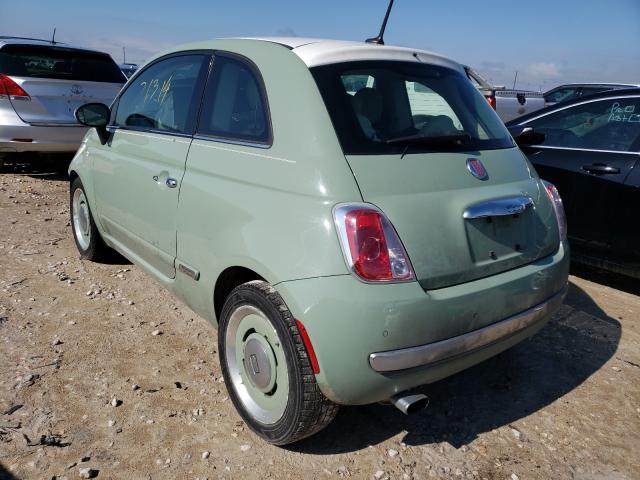 2015 FIAT 500 LOUNGE 3C3CFFCR4FT575856
