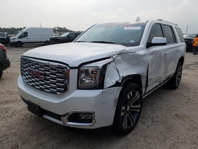 2019 GMC YUKON DENA 1GKS2CKJ4KR326929