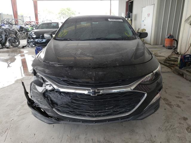 2020 CHEVROLET MALIBU RS 1G1ZG5ST7LF153279