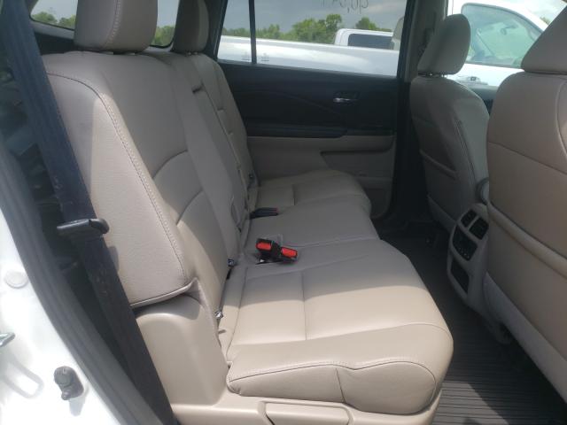 2017 HONDA PILOT 5FNYF5H52HB030306