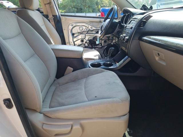 2011 KIA SORENTO 5XYKT4A21BG142622
