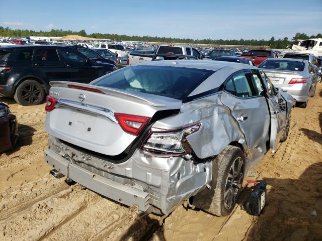 2016 NISSAN MAXIMA 3.5 1N4AA6AP8GC442569