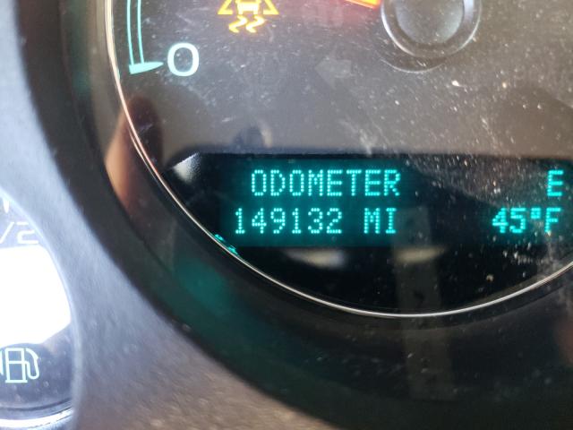 2010 CHEVROLET TAHOE 1GNUKAE0XAR132150