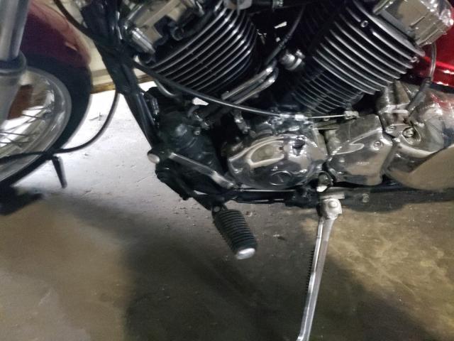 2008 YAMAHA XVS650 A JYAVM01E88A124149