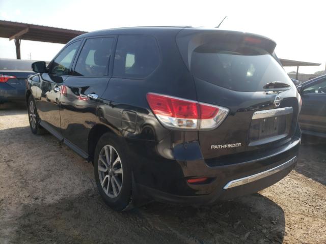 2014 NISSAN PATHFINDER 5N1AR2MN4EC704974