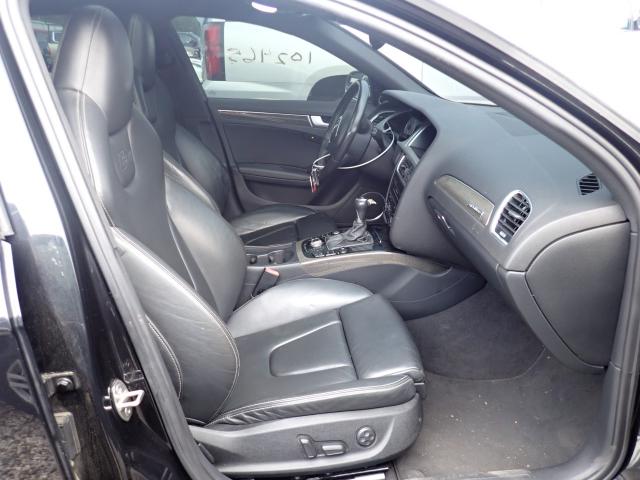 2011 AUDI S4 PRESTIG WAUMGAFL6BA068611