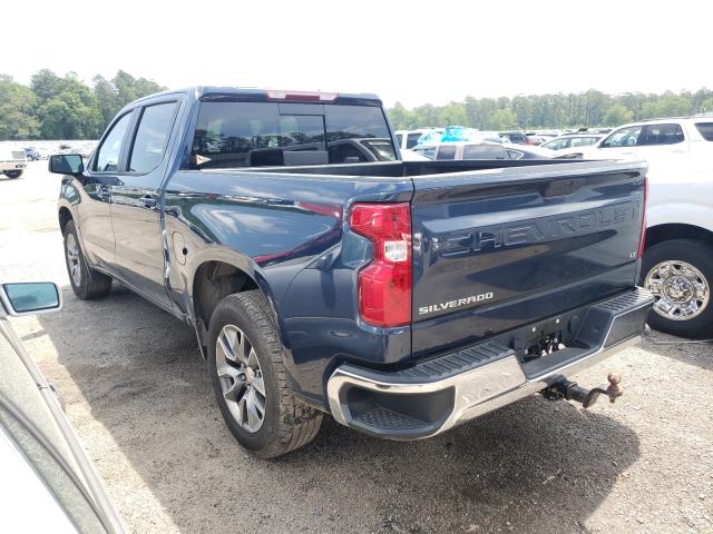 2020 CHEVROLET SILVERADO - 1GCPWCED5LZ312373