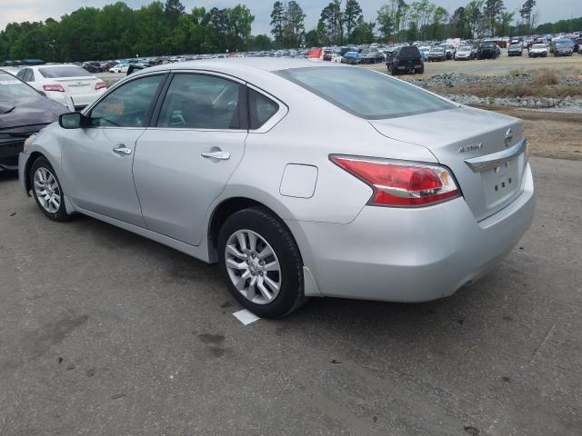 2015 NISSAN ALTIMA 2.5 1N4AL3AP6FC198881