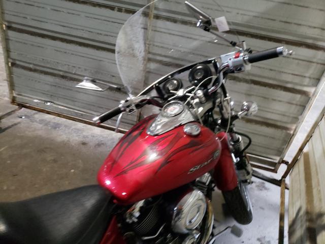 2008 YAMAHA XVS650 A JYAVM01E88A124149
