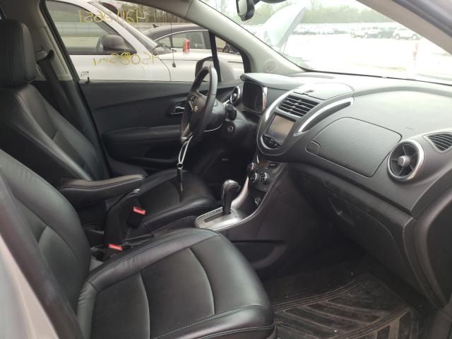 2015 CHEVROLET TRAX LTZ 3GNCJNSB4FL225076