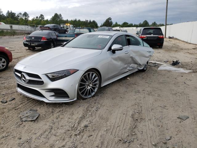 2020 MERCEDES-BENZ CLS 450 WDD2J5JBXLA048855
