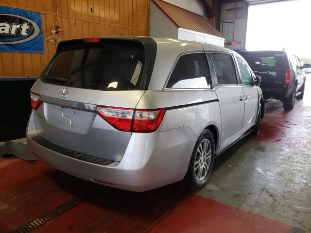 2011 HONDA ODYSSEY 5FNRL5H65BB041815