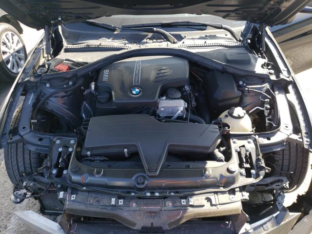 2015 BMW 428 I WBA3N7C5XFK222621