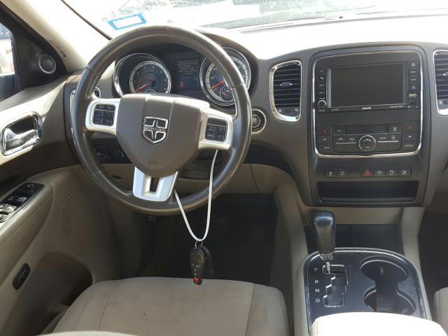 2012 DODGE DURANGO CR 1C4SDHDT8CC361351