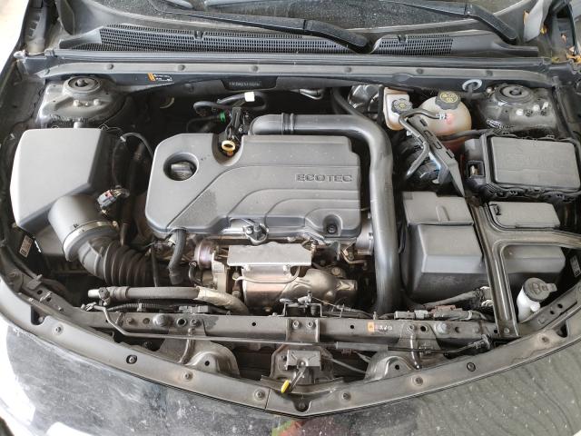 2020 CHEVROLET MALIBU RS 1G1ZG5ST7LF153279