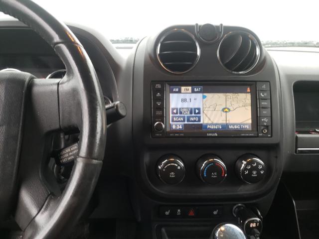2010 JEEP PATRIOT LI 1J4NF4GB8AD505436