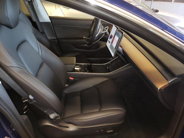 2020 TESLA MODEL 3 5YJ3E1EAXLF708932