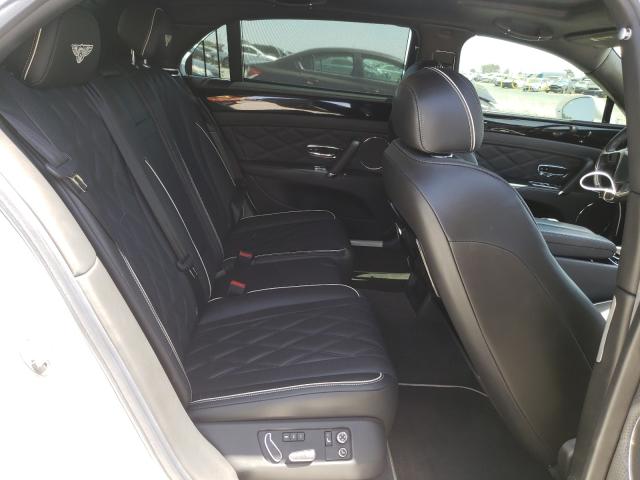 2016 BENTLEY FLYING SPU SCBET9ZA7GC051651