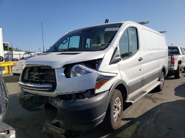 2016 FORD TRANSIT T- 1FTYR1ZM0GKA59276