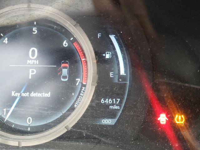 2016 LEXUS IS 200T JTHBA1D20G5008067